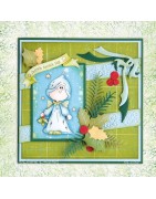 (35.9975)Border embossing folder elements