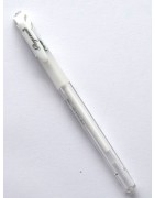 (PER-CO-70069-XX)Pergamano Gelstift Weiß (29250)