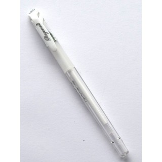 (PER-CO-70069-XX)Pergamano Gel pen white (29250)