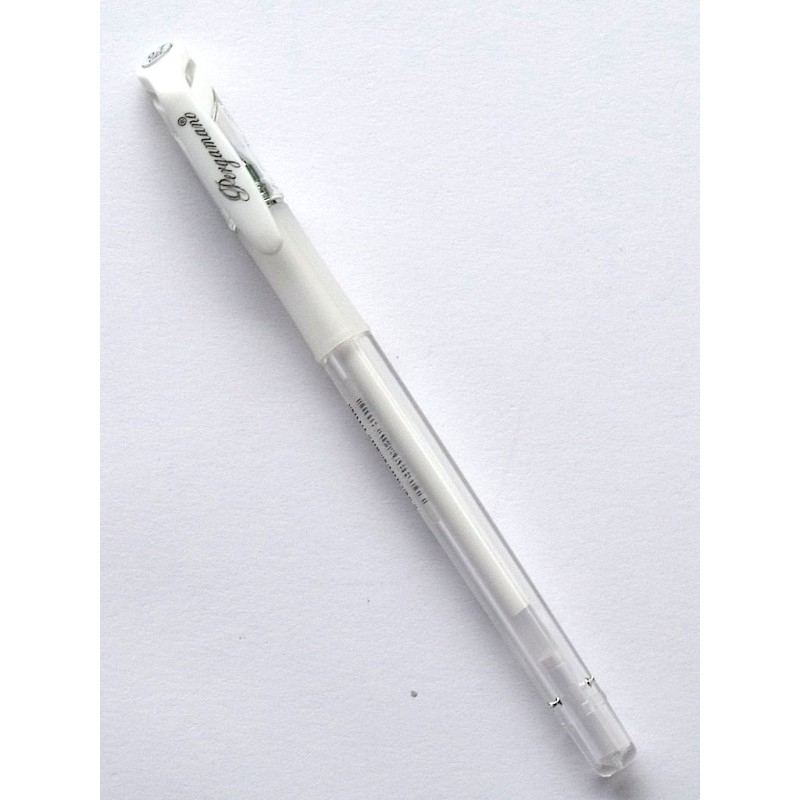 (PER-CO-70069-XX)Pergamano Gel pen white (29250)
