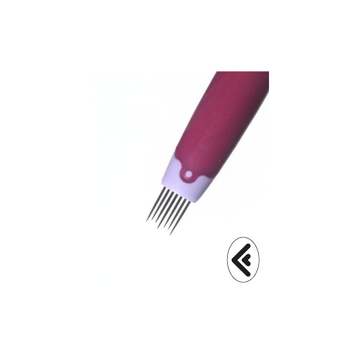 (PER-TO-70021-XX)Pergamano Demi carré (10214)