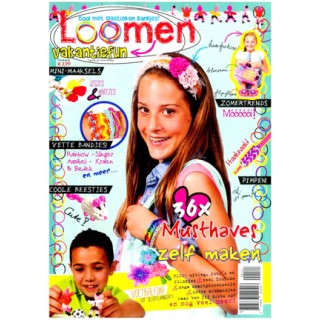 Loomen(Elastieken bandjes Special/Band-it)