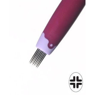 (PER-TO-70023-XX)Pergamano cross-shape (10219)