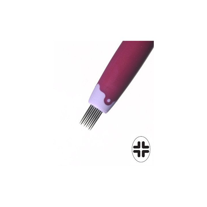 (PER-TO-70023-XX)Pergamano cross-shape (10219)