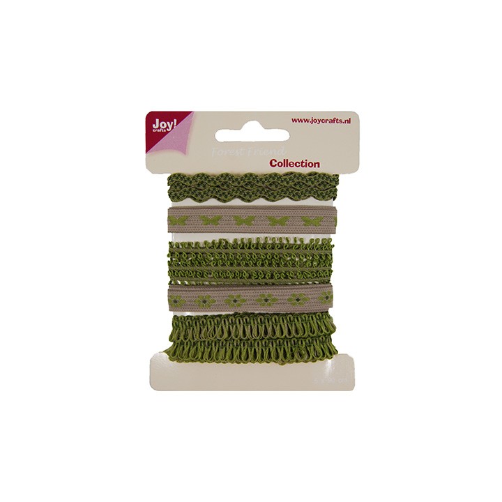 (6300/0343)Lint Forest Friend collection 2 - set 4