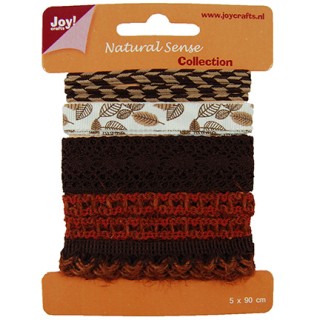 (6300/0323)Rubans Natural sense collection collection 1 - set 4