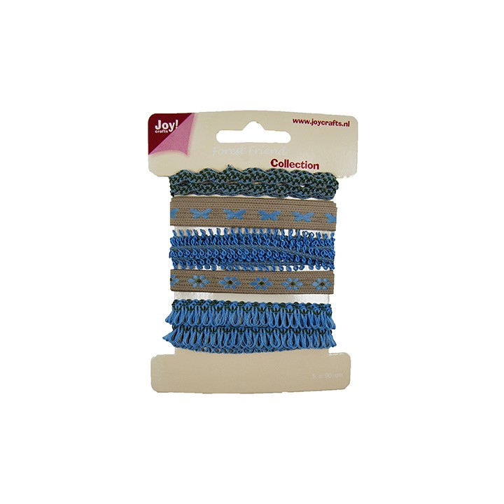 (6300/0340)Lint Forest Friend collection 2 - set 1