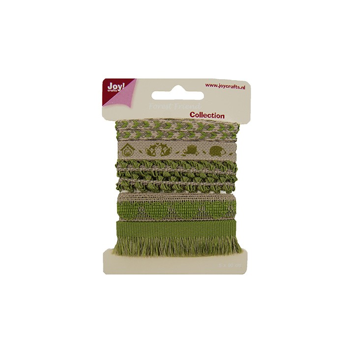 (6300/0339)Lint Forest Friend collection 1 - set 4
