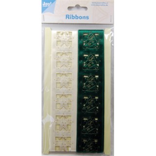 (6300/0305)Decoration ribbon - Christmas 2