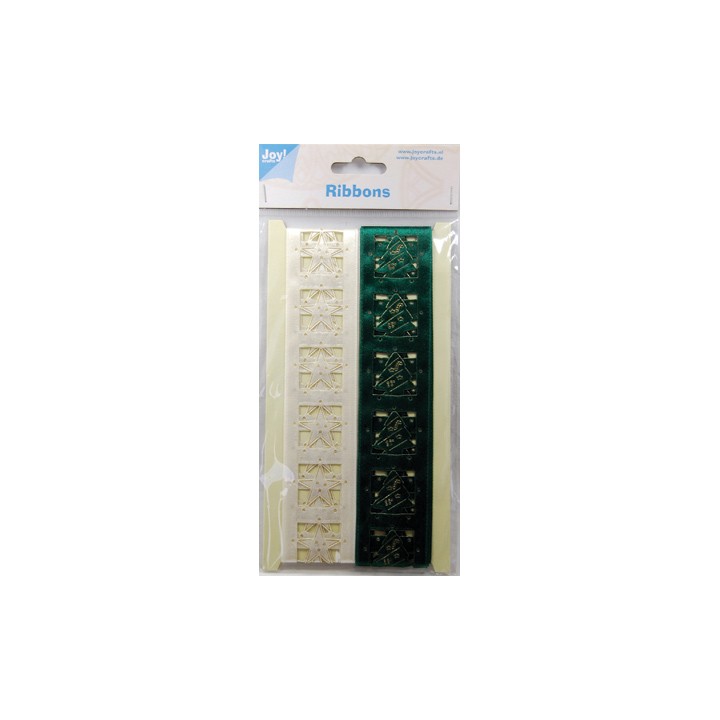 (6300/0305)Decoration ribbon - Christmas 2