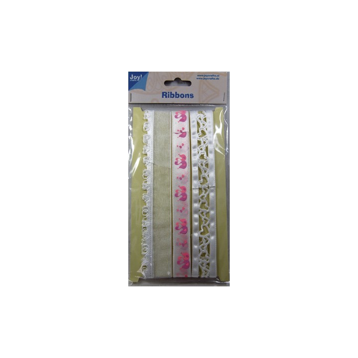 (6300/0311)Decoration ribbon - Baby 1