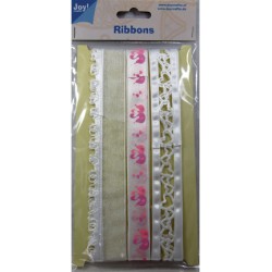 (6300/0311)Decoration ribbon - Baby 1
