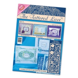 (MAG08)The Tattered Lace Issue 08