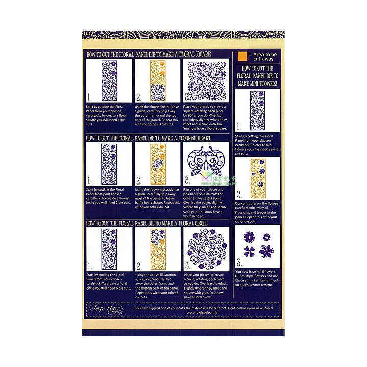 (MAG08)The Tattered Lace Issue 08