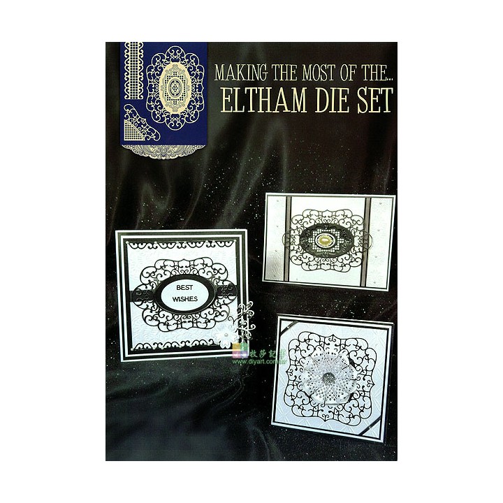 (MAG08)The Tattered Lace Issue 08