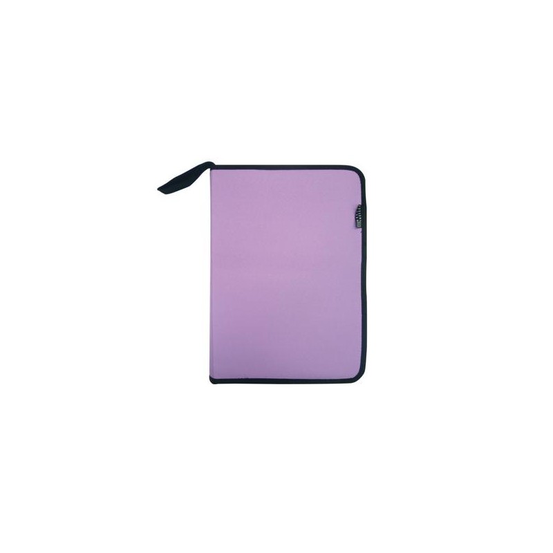 (EFC001)Folder storage case with 40 comp. C6