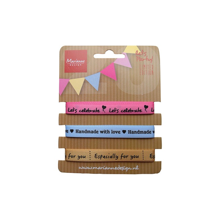 (PP1406)Ribbons party