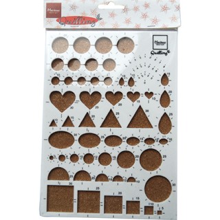(FG2401)Marianne Design Quilling Board