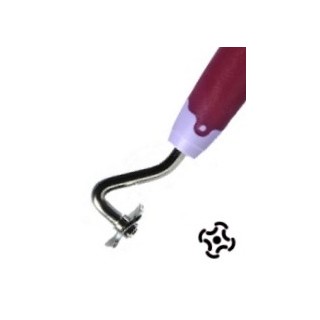 Pergamano Ziselierrädchen Nr. 2 (10091)