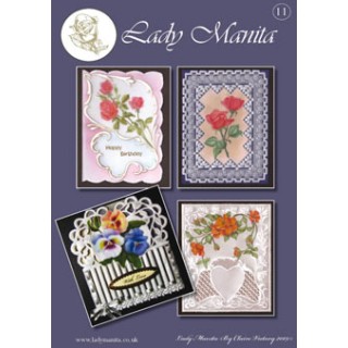 Lady Manita pack 11