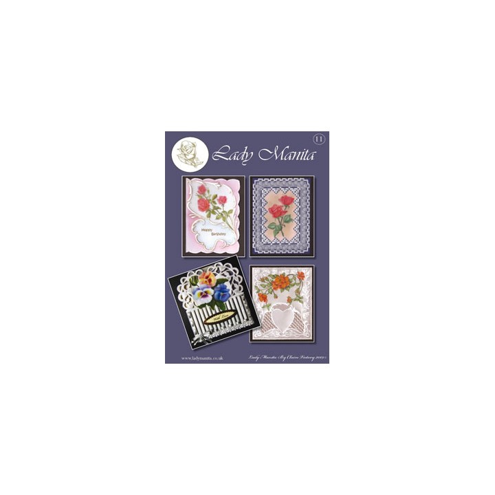 Lady Manita pack 11