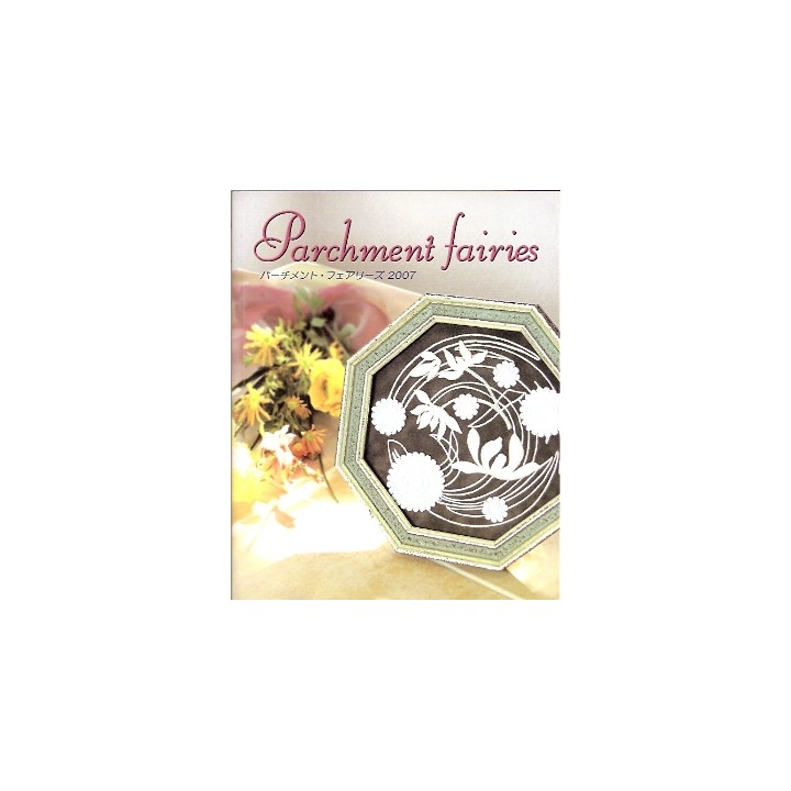 Pergamano Parchment Fairies 2007
