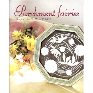 Pergamano Parchment Fairies 2007