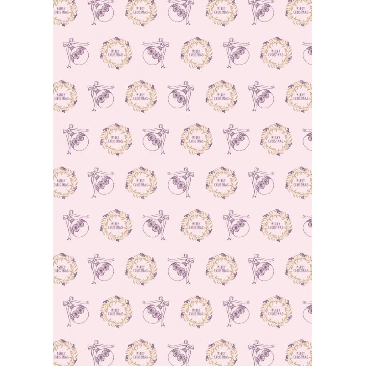 Pergamano Perkamentpapier Collectie This Is The Season (62606)