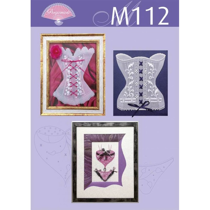 Pergamano M112 Guepieres (82022)