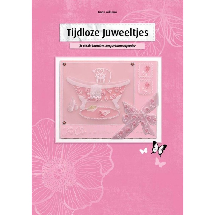 Pergamano Books, Tijdloze Juweeltjes NL (97682)