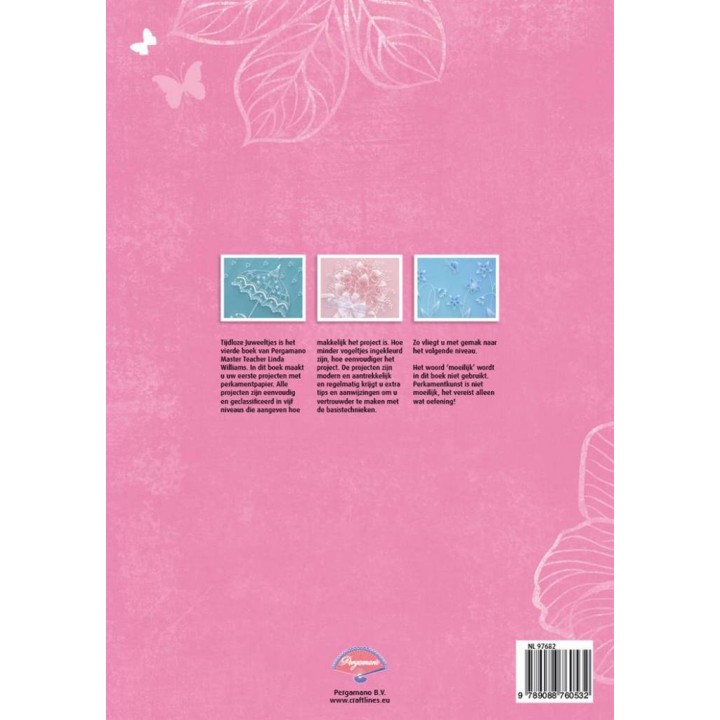 Pergamano Tijdloze Juweeltjes NL (97682)