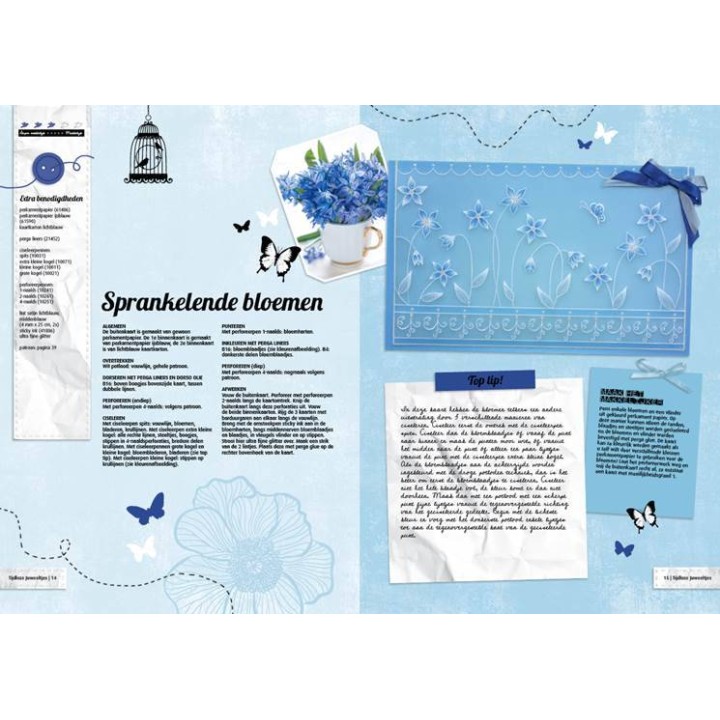 Pergamano Livre, Tijdloze Juweeltjes NL (97682)