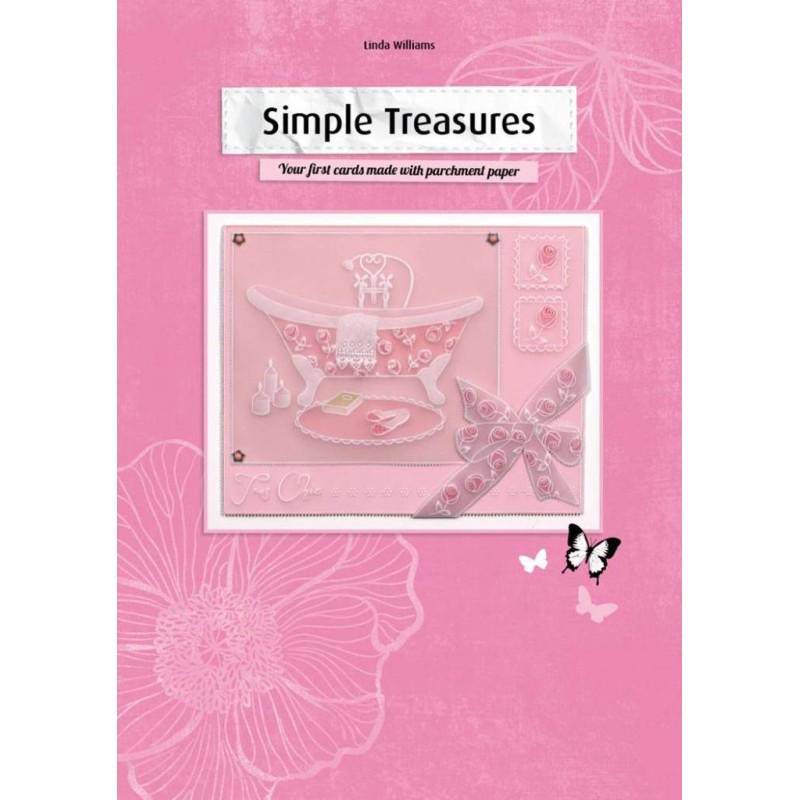 Pergamano Livre, Simple Treasures EN (97681)