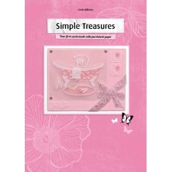 Pergamano Books, Simple Treasures EN (97681)
