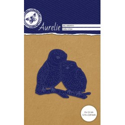 (AUCD1017)Aurelie Owls In Love Die