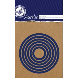 (AUCD1007)Aurelie Circle Nesting Die