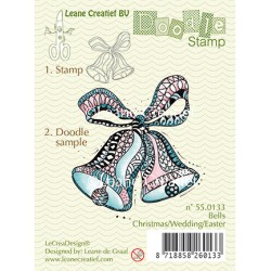 (55.0133)Doodle stamp Bells...
