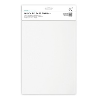 (XCU260140)A4 Quick Release Foam