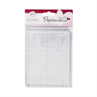 (PMA9031001)Clear stamp block (10X13cm)