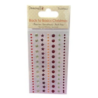 (DCXGE05)Strass Christmas