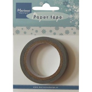 (PT2321)Paper Tape - ice crystals