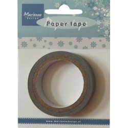 (PT2321)Paper Tape - ice crystals