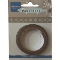 (PT2323)Paper Tape - snowstars