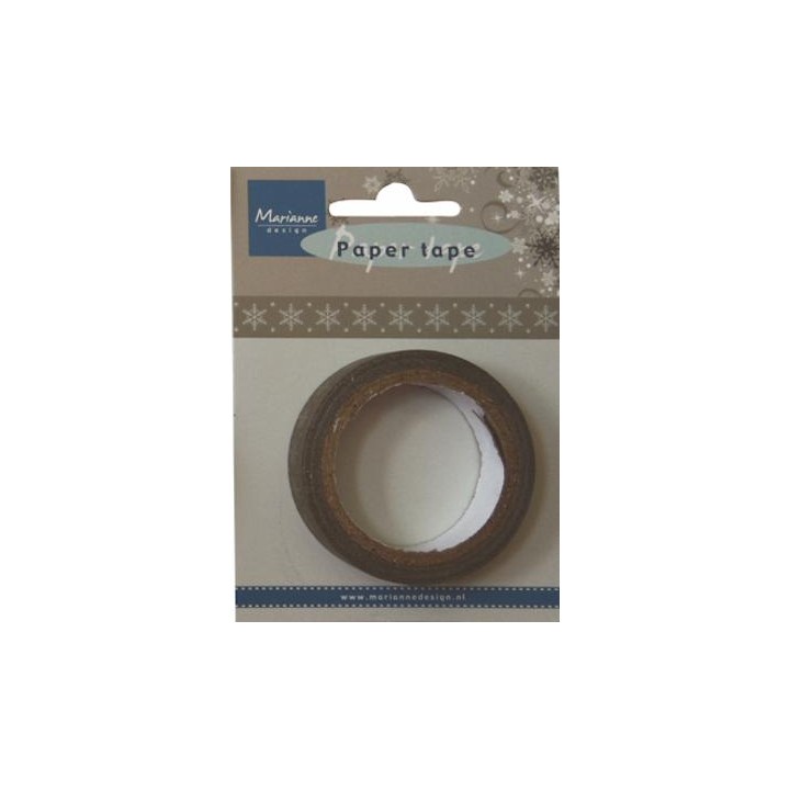 (PT2323)Paper Tape - snowstars
