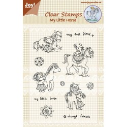(6410/0332)Clear stamp my...
