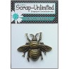 (HD029)Scrap-Unlimited abeille