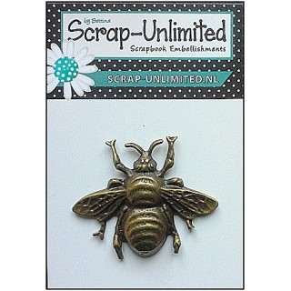 (HD029)Scrap-Unlimited bij