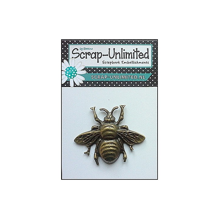 (HD029)Scrap-Unlimited bij