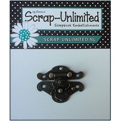 (SL001)Scrap-Unlimited fastener serie 1