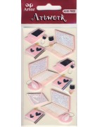 Artwork 185590-34 unterh.elektr.pink